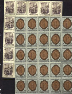 Luxembourg - 1986 - 1108/1109 - 800e Anniversaire De La Naissance D'Ernestinde Comtesse De Luxembourg - Neufs** MNH - Unused Stamps