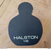 Carte Halston 1-12 - Modern (ab 1961)