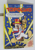 71736 TOPOLINO Libretto N. 1530/31 - Mondadori 1985 Numero Doppio - Disney