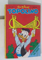 71738 TOPOLINO Libretto N. 1401 - Mondadori 1982 - Ponte Stretto Di Messina - Disney