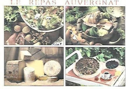 Le Repas Auvergnat - Recetas De Cocina