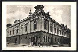 AK Caracas, Edificio Del Ministerio De Hacienda  - Venezuela