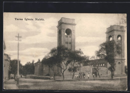 AK Tacna, Iglesia Matriz  - Perù