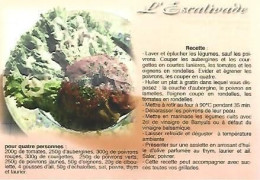 L'Escalivade Catalane - Recettes (cuisine)