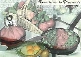 La Piperade - Recettes (cuisine)