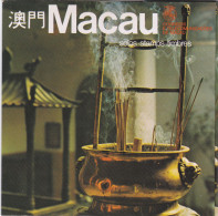 MACAU / MACAO - CHINA -  (PORTUGAL)  WALLET - Markenheftchen