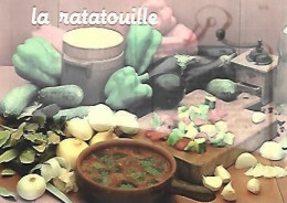 La Ratatouille - Recettes (cuisine)