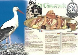 La Choucroute - Küchenrezepte