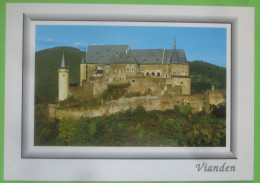 Vianden - Château - Vianden