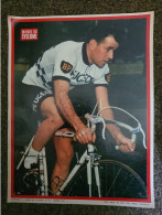 Raymond DELISLE   Poster 24x32 ( Supplément Du MIROIR DU CYCLISME ) - Ciclismo