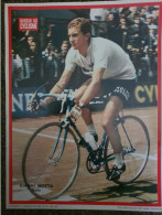 Gianni MOTTA   Poster 24x32 ( Supplément Du MIROIR DU CYCLISME ) - Cyclisme