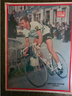 Chrsitian RAYMOND   Poster 24x32 ( Supplément Du MIROIR DU CYCLISME ) - Cyclisme