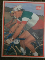 Guido DE ROSSO   Poster 24x32 ( Supplément Du MIROIR DU CYCLISME ) - Radsport