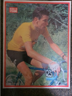Felice GIMONDI   Poster 24x32 ( Supplément Du MIROIR DU CYCLISME ) - Radsport