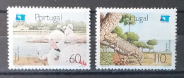 1991 - Portugal - MNH - European Year Of Tourism - 2 Stamps + Souvenir Sheet Of 1 Stamp - Nuovi