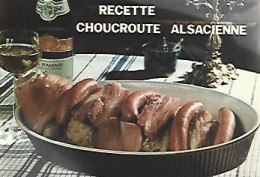 La Choucroute Alsacienne - Küchenrezepte