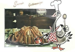 La Choucroute Alsacienne - Recettes (cuisine)