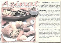 Azinat - Küchenrezepte