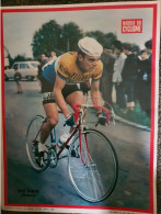 José SAMYN   Poster 24x32 ( Supplément Du MIROIR DU CYCLISME ) - Ciclismo