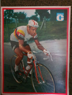 Rolf WOLFSHOHL   Poster 24x32 ( Supplément Du MIROIR DU CYCLISME ) - Cyclisme