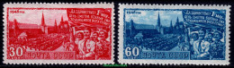 1948  USSR   CCCP   Mi  1212-13   MNH/** - Neufs