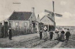 Zoutelande - Molen - Zoutelande