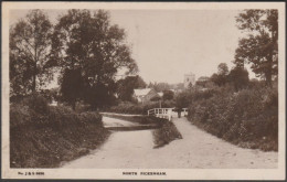 North Pickenham, Norfolk, C.1910s - Bower's RP Postcard - Sonstige & Ohne Zuordnung