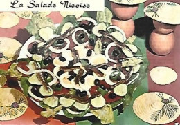 La Salade Niçoise - Recettes (cuisine)