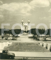 1957 FOTO PHOTO POSTCARD CATEDRAL NAMPULA MOZAMBIQUE MOÇAMBIQUE AFRICA AFRIQUE - Mozambique