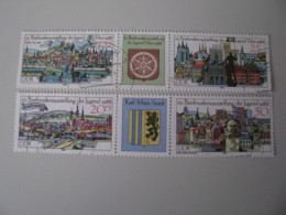 BRD  3168 - 3169  O - Used Stamps