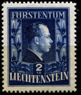 Liechtenstein Michel-Nr. 304 Postfrisch (SK023) - Ongebruikt