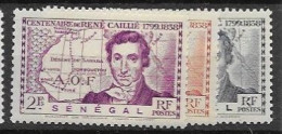 Senegal Mnh ** 1940 - Unused Stamps