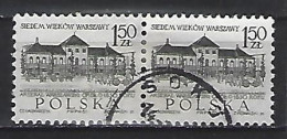 Poland 1965  700 Jahre Warschau (o) Mi.1602 - Oblitérés