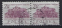Poland 1965  700 Jahre Warschau (o) Mi.1603 - Oblitérés