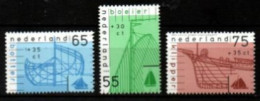 PAYS  BAS  -  1989 .  Y&T N° 1331 à 1333 ** - Unused Stamps