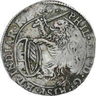 Pays-Bas Espagnols, Duché De Brabant, Philippe IV, Escalin, 1630, Anvers - Paesi Bassi Spagnoli