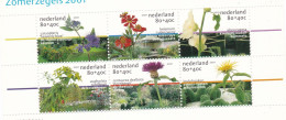 Netherlands Pays Bas  Nederland NVPH 1973 Vel Zomerzegels 2001 MNH** - Altri & Non Classificati