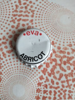 ANCIENNE CAPSULE CAPS Soda Eva Abricot - Limonade