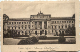 Lwow - Lemberg - Landtagsgebäude - Ukraine