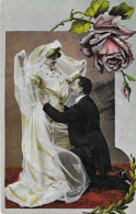 Huwelijk - Mariage - Wedding - 1913 - Matrimonios