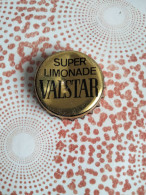 ANCIENNE CAPSULE CAPS Soda Valstar Limonade - Soda