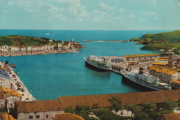 PORT VENDRES(BATEAU PAQUEBOT) - Port Vendres