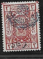 Saudi Arabia Mh* 1925 20 Euros - Saudi Arabia