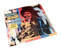 Vinyle 45 Tours  Michael Jackson  (1987)  Twenty-Five Miles  Titre Inédit - Disco, Pop