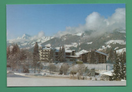 74 Megève Résidence Le Mont D' Arbois Club Hôtel - Megève