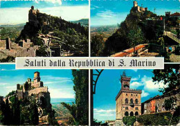 Saint Marin - Multivues - CPM - Voir Scans Recto-Verso - San Marino