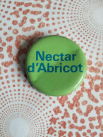 ANCIENNE CAPSULE CAPS Nectar D'abricot - Autres & Non Classés