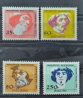 1991 - Portugal - MNH - Portuguese Navigators - Group 2 - 4 Stamps - Unused Stamps