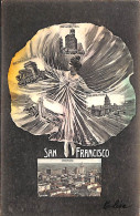 San Francisco - Multi Views Colors Woman J. Scheff & Bros - San Francisco