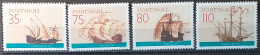 1991 - Portugal - MNH - Ships Of Discoveries - Group 2 - 4 Stamps - Nuovi